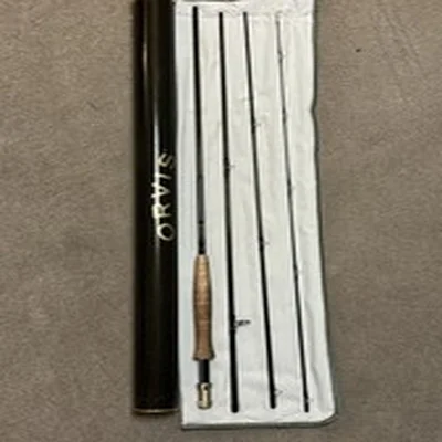 Orvis ZG Helios Tip Flex 9′ 5wt Line Fly Rod Incl. Bag & Tube SUPERB CONDITION