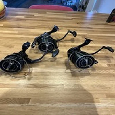 Shimano Ultegra 14000 XTD Fishing Reel X3