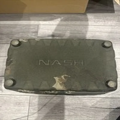 Nash Fishing Storage High Protect Work Box Tackle Box