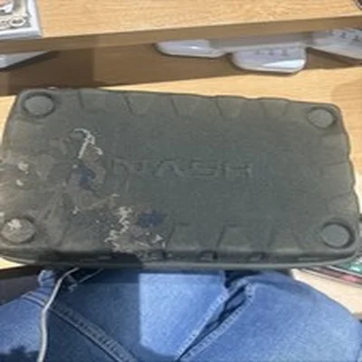 Nash High Protect Case Carp Fishing