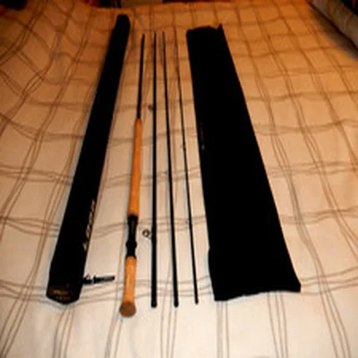 LOOP OPTI NXT  13ft 2" 9WT SALMON FLY ROD.