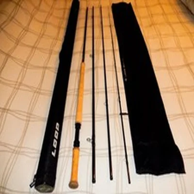 LOOP OPTI NXT  15ft AFTM 10  SALMON FLY ROD.