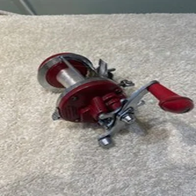 Abu Garcia Ambassadeur 7000 C baitcasting reel.