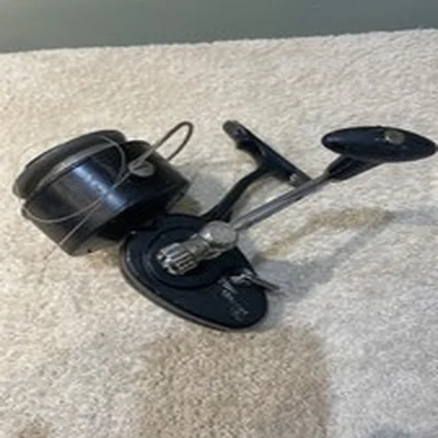 vintage garcia mitchell 300 spinning fishing reel