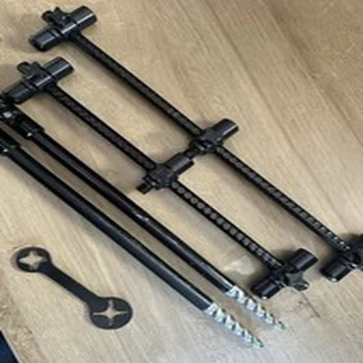 OMC Buzz bars And Bank Sticks