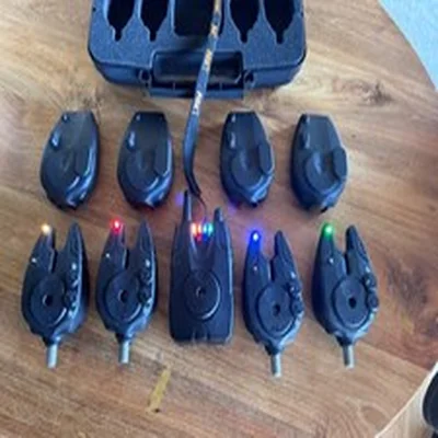 Fox Micron MX Alarms & Receiver 4 Rod Set