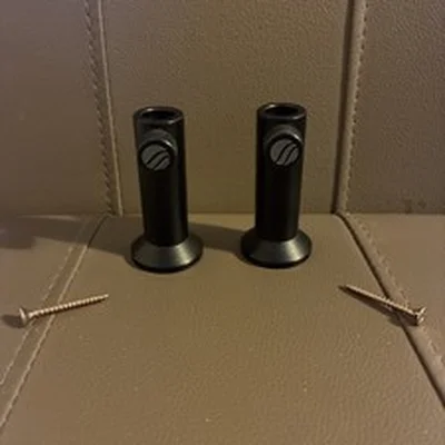 Cygnet (Trakker) Stage Stand 12MM  X 2