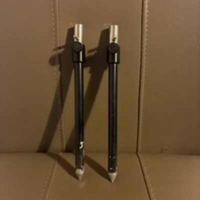 Cygnet (Trakker) T Bar Banksticks - 2 x 8 inch