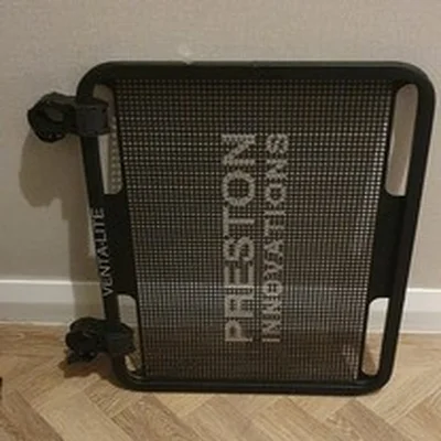 Preston Venta-Lite Side Tray, Large