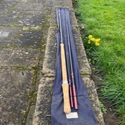 Bruce and Walker "Bruce" Salmon Fly Rod 15ft #9/10