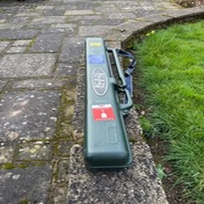 KIS Extendable Hard Ski Case Sport Tube /Fishing rod