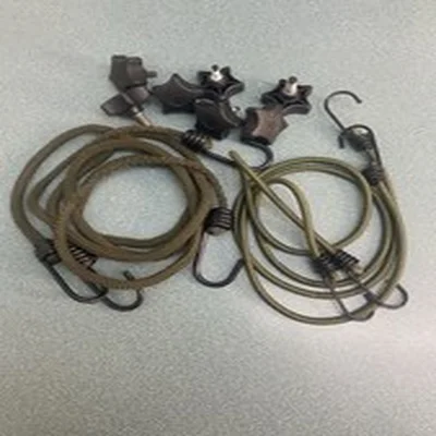 Prestige Carp Porter Bungee Straps and Spares