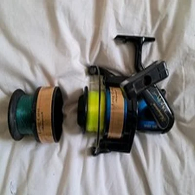 Shakespeare longcast Reel Alpha 2020 070. Fishing Reel.