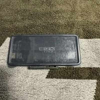 Nash Box Logic Shallow Storage Box T0285 6 Compartments Carp Fishing Accessories