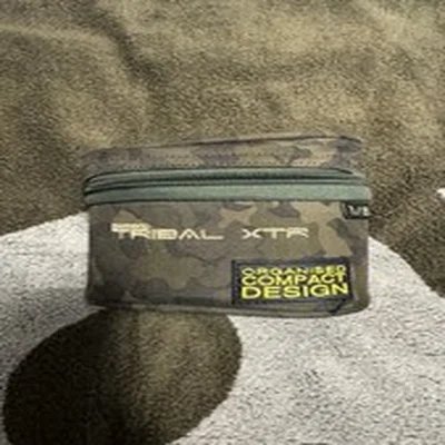 Shimano Tribal Xtr OCD 1/8 Pouch Carp Fishing Bags Accessories Pouch