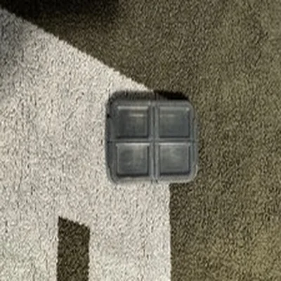 Fox F Box 4-COMPARTMENT Storage Carp Fishing Tackle