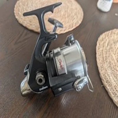 Daiwa Emblem Spod Reel