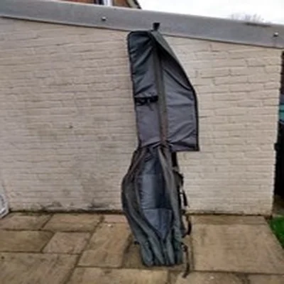 CHUB Vantage 3 rod holdall takes 2 piece 13 foot rods