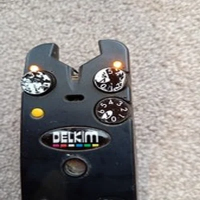Yellow DELKIM Txi bite alarm