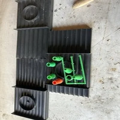 Carp Fishing Baitmaker Rolling Table Board for Boilies and Feeder Tools