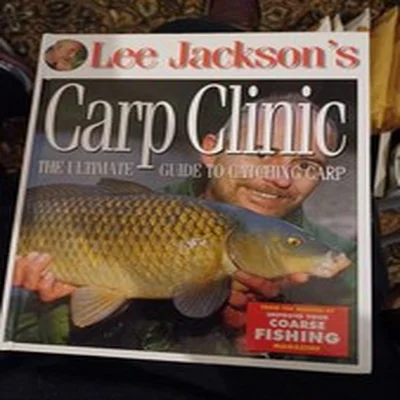 CARP FISHING BOOK  - TECHNIQUES,TACKLE, BAITS, RIGS, TACTICS, METHODS 
