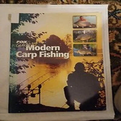 CARP FISHING BOOK  TECHNIQUES, TACKLE, BAITS, RIGS, SPODDING, CRIMPING