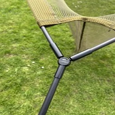 Nash Pursuit 42" Landing Net T1551 with Trakker Float And Stink Bag