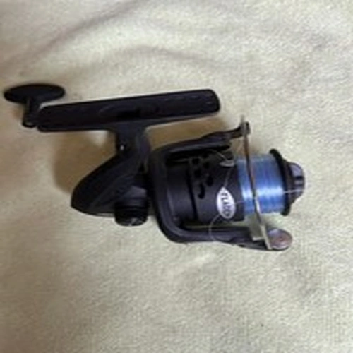 Fishing reel. FLADEN CHARTER 340 REEL - USED , IN AN OK CONDITION,