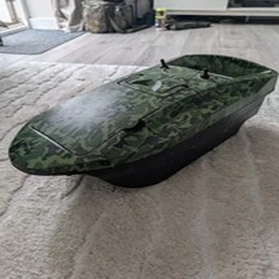 Lake Reaper Bait Boat