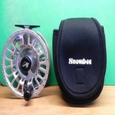 Snowbee Geo-S  Salmon Fly Reel - AFTM10/12
