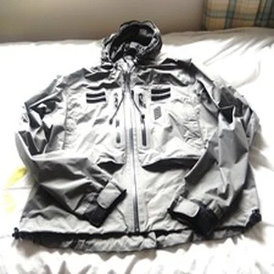 LL Bean Gore Tex Wading Jacket - XL (46-48)