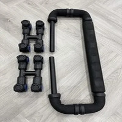 Matrix 3D-R Pole Support