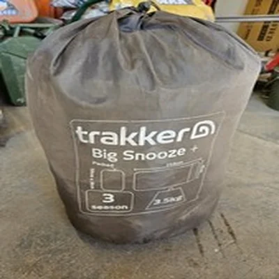 Trakker Big Snooze Sleeping Bag