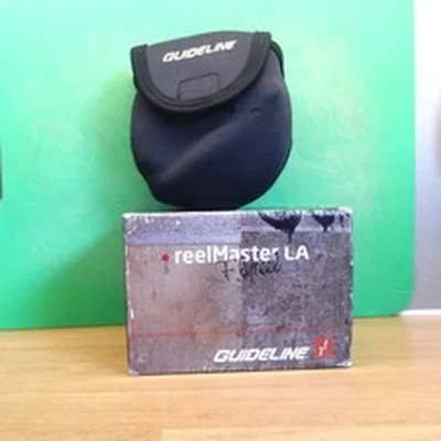 Guideline Reelmaster LA 4.5 inch Salmon Fly Reel - AFTM 9/11
