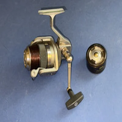 Suveran abu garcia S4000M with Spare Spool
