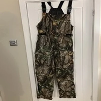 Shimano Trible Jacket And Bib And Brace Xxl