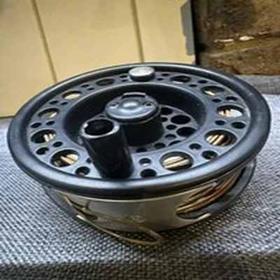 Large Arbor Lureflash Viper 7/8 Loaded And Ready To Go