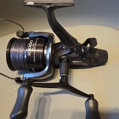 Shimano Baitrunner DL 10000 RB - Carp Coarse Fishing Reel - vvgc