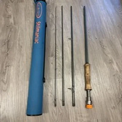 Vision Stillmaniac Fly Rod 10ft 8wt