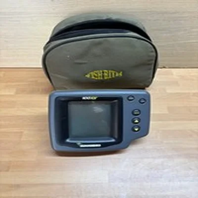 hummingbird 100sx fish finder