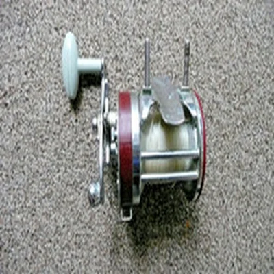 RARE VINTAGE Pflueger Capitol No. 1785 Vintage Bait Casting Fishing Reel