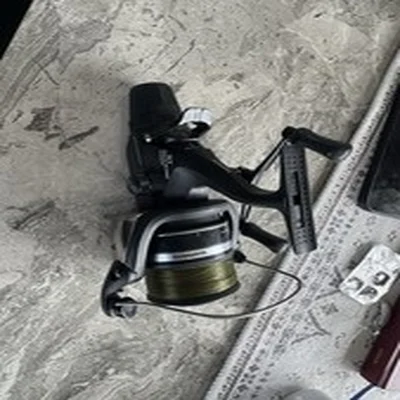 Shimano Baitrunner St 6000 RB Fishing Reel