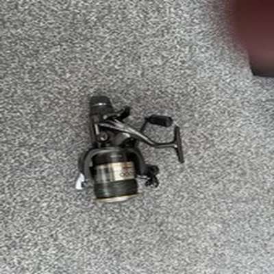 Shimano 10000 XTEA Super Baitrunner 8 Ball Bearing S-System Fishing Reel Grey