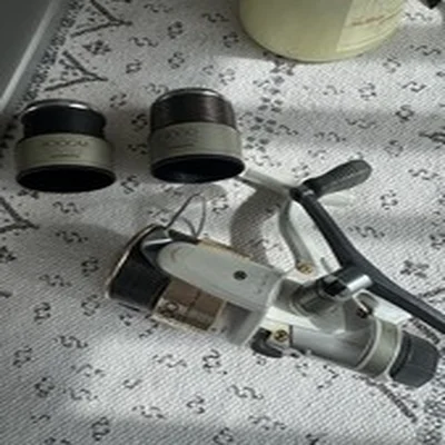 Shimano Static 4000 Fishing Reel