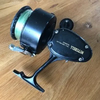 vintage sea fishing reels
