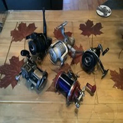 fishing reels for sale