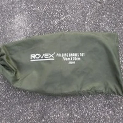 rovex folding barbel landing net 700mm x 700mm.