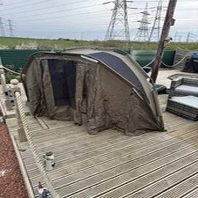 JRC STI 2 Man 10,000mm Bivvy – Used 