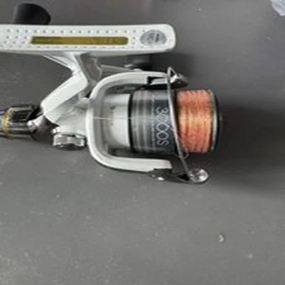 Shimano Stradic 3000 GTM-RC Fishing Reel