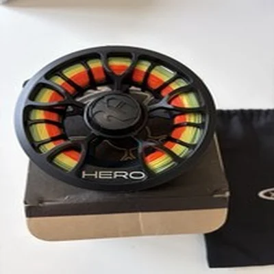 Vision Hero Fly Reel 7/9